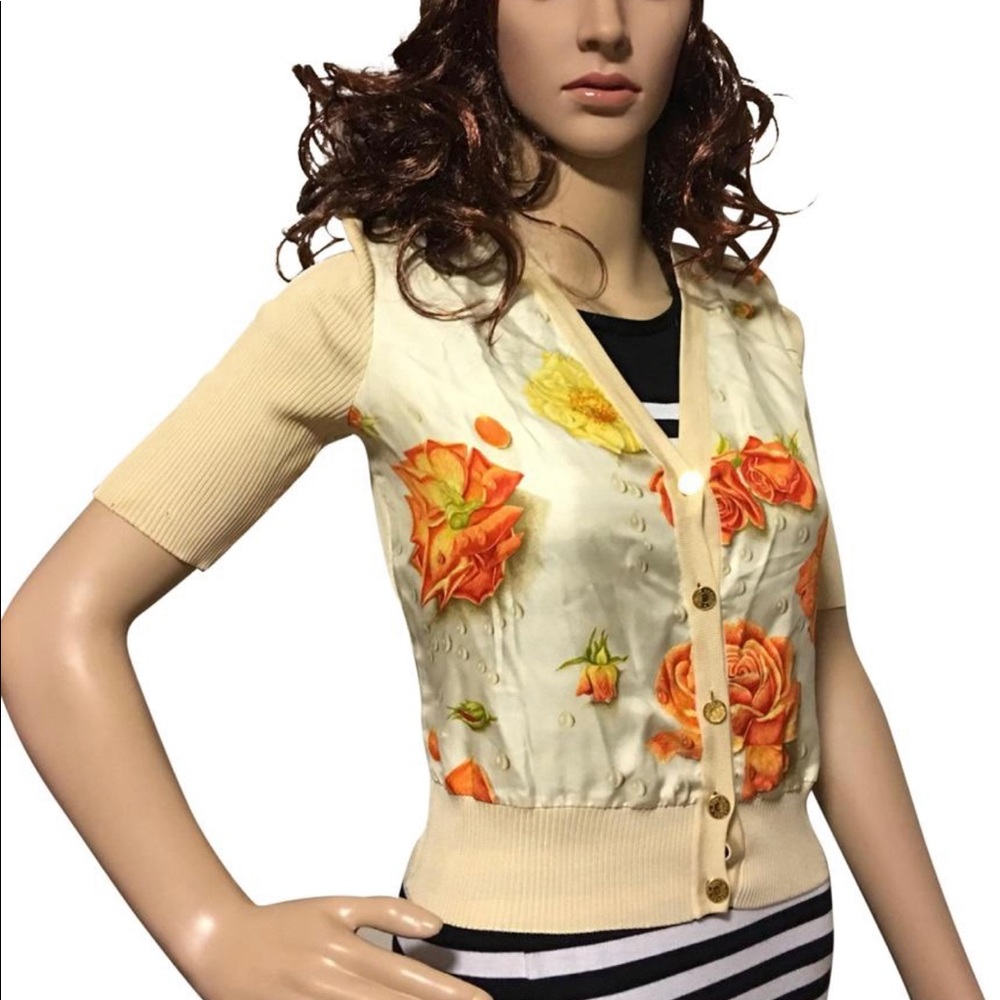 Hermes Vintage Cardigan sweater - Picture 2 of 6